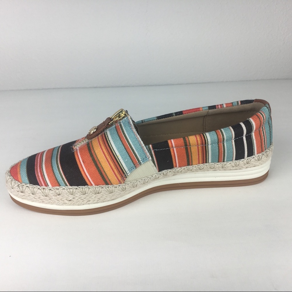 anne klein espadrille flats